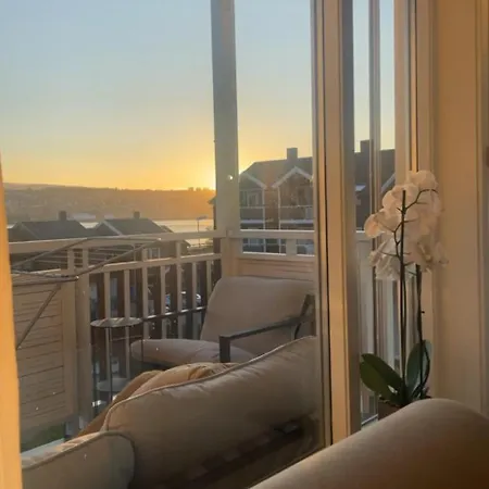 With Parking Apartment Tromso