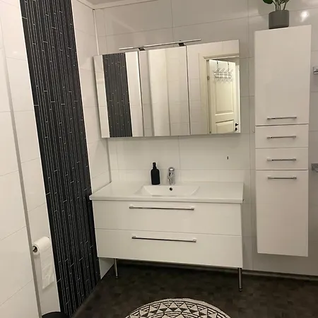 With Parking Apartment